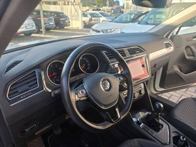 Volkswagen Tiguan 1.5 TSI Business ACT BlueMotion Technology (15)
