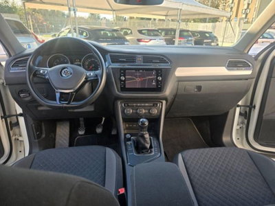 Volkswagen Tiguan 1.5 TSI Business ACT BlueMotion Technology (16)