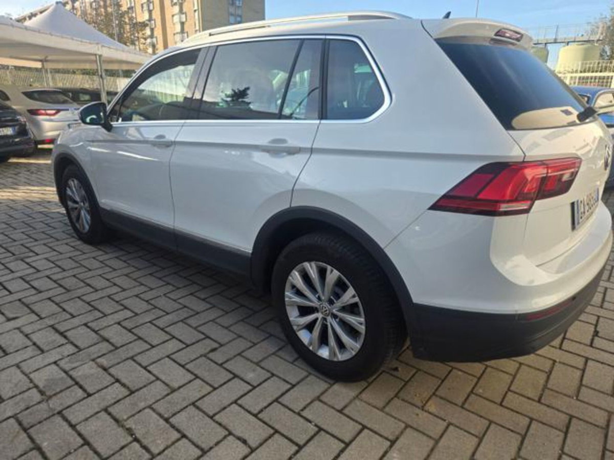 Volkswagen Tiguan 1.5 TSI Business ACT BlueMotion Technology (17)