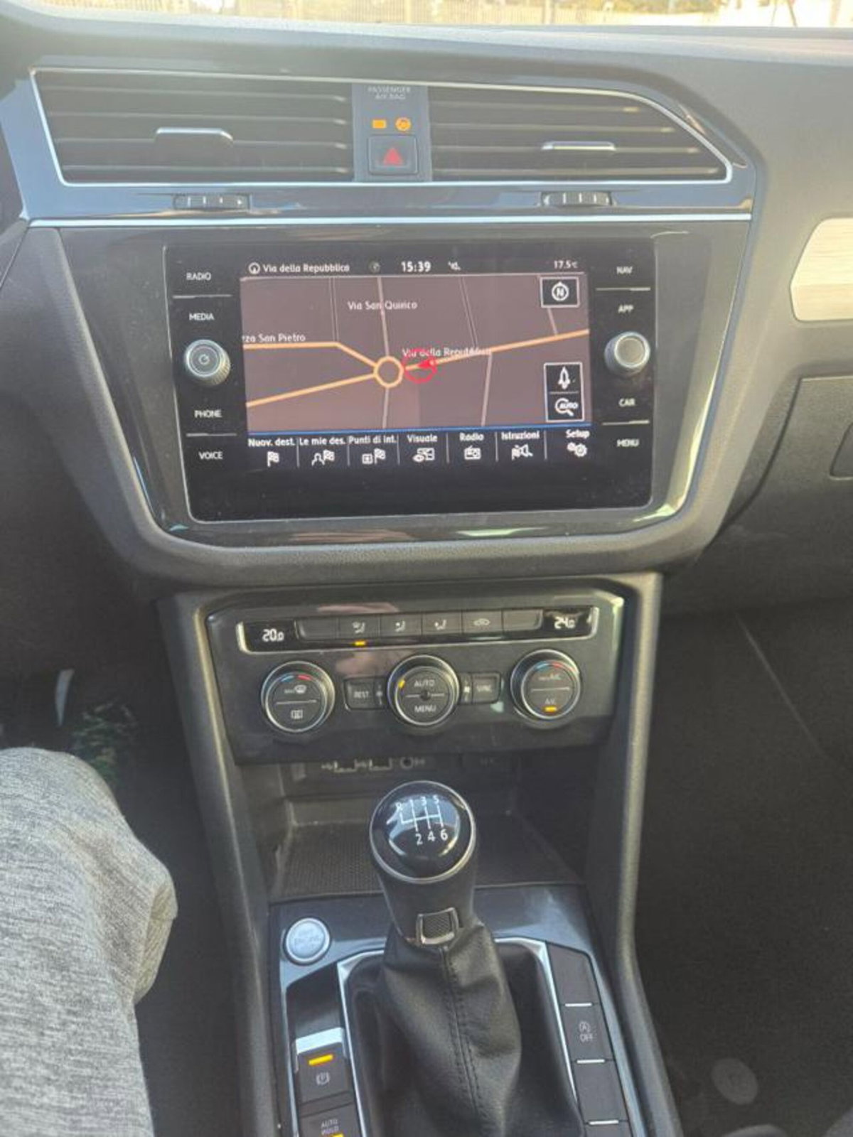 Volkswagen Tiguan 1.5 TSI Business ACT BlueMotion Technology (18)