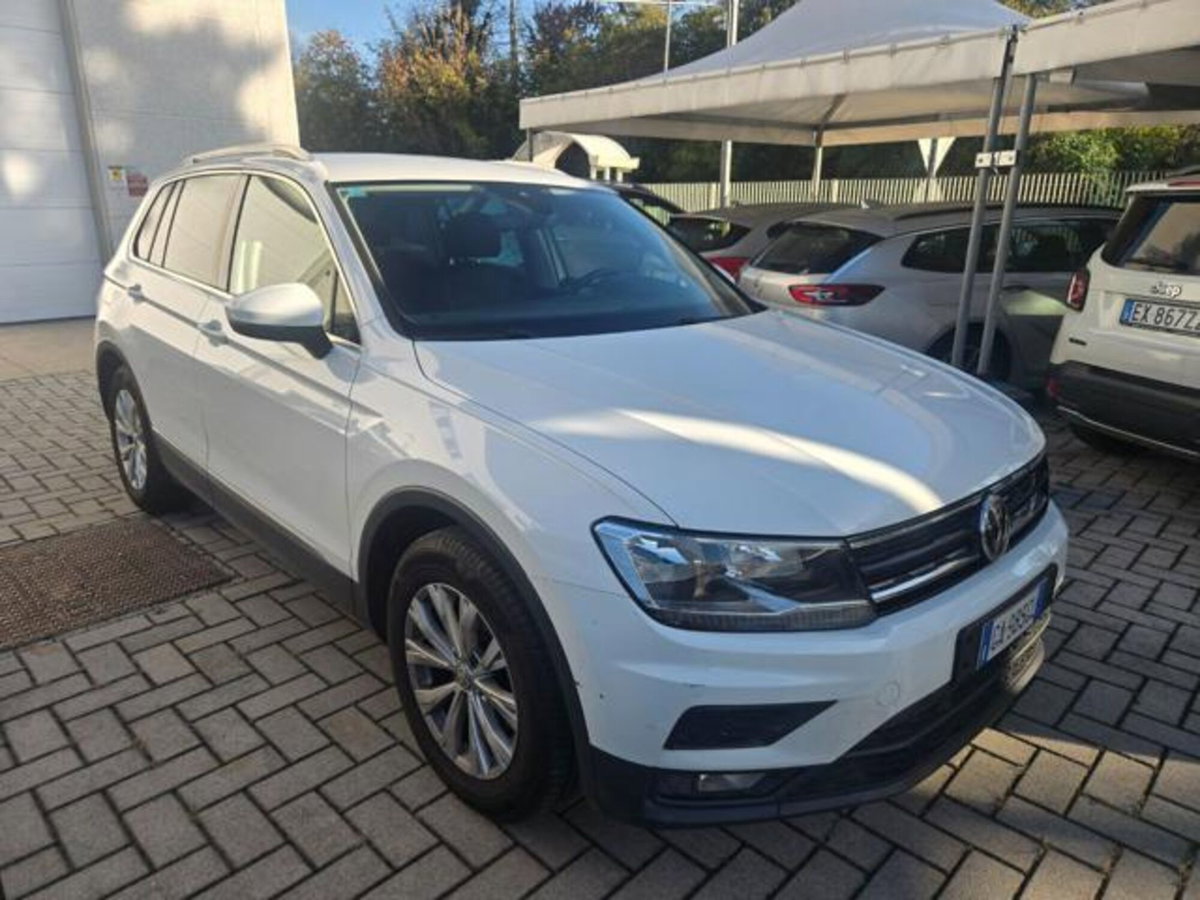 Volkswagen Tiguan 1.5 TSI Business ACT BlueMotion Technology (4)