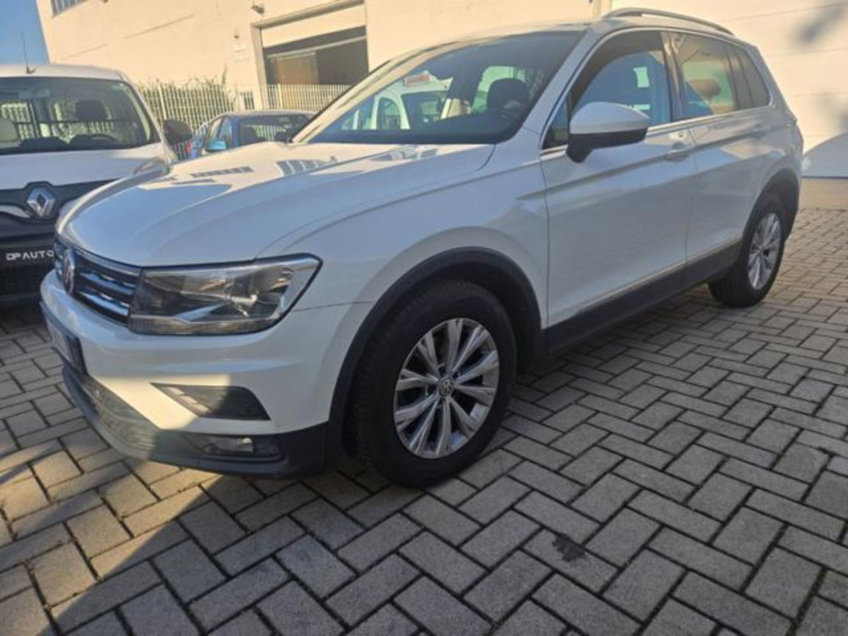 Volkswagen Tiguan 1.5 TSI Business ACT BlueMotion Technology (5)