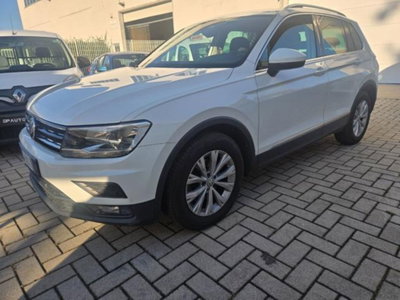 Volkswagen Tiguan 1.5 TSI Business ACT BlueMotion Technology (5)