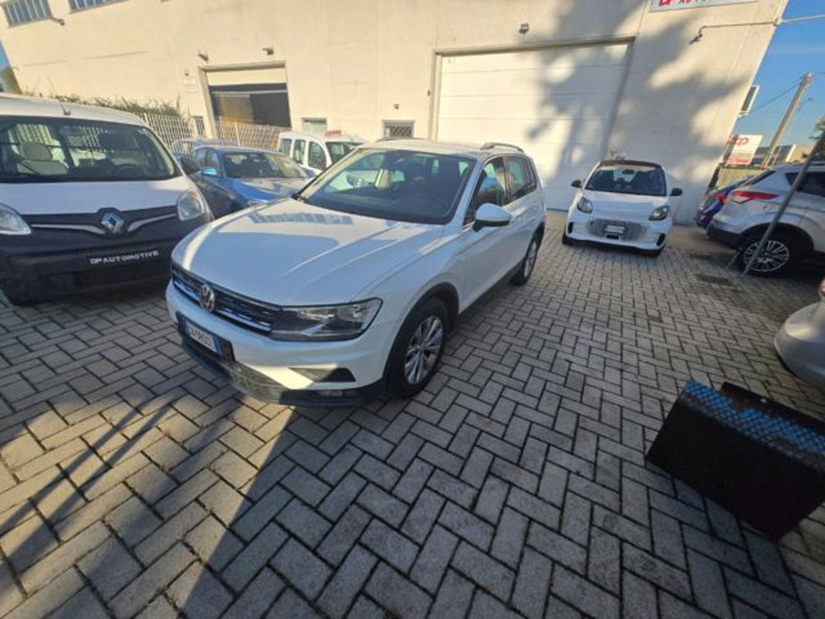 Volkswagen Tiguan 1.5 TSI Business ACT BlueMotion Technology (7)