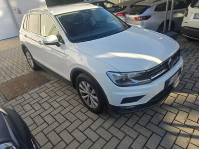 Volkswagen Tiguan 1.5 TSI Business ACT BlueMotion Technology (8)