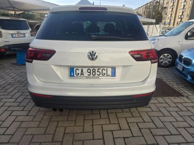 Volkswagen Tiguan 1.5 TSI Business ACT BlueMotion Technology (9)