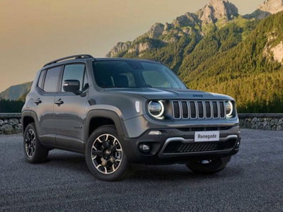 Jeep Renegade 1.3 T4 190CV PHEV 4xe AT6 Upland usata