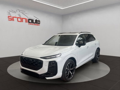 Audi Q3 Sportback 1.5 tfsi mhev S line edition 150cv s-tronic nuova