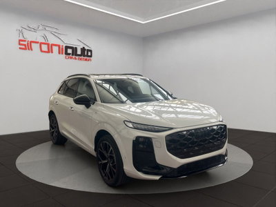 Audi Q3 Sportback 1.5 tfsi mhev S line edition 150cv s-tronic (11)