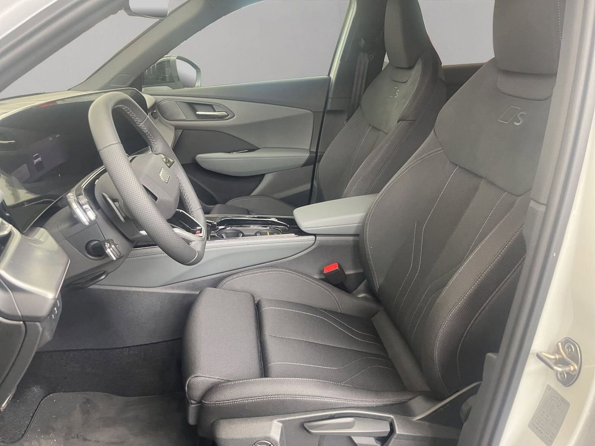 Audi Q3 Sportback 1.5 tfsi mhev S line edition 150cv s-tronic (12)