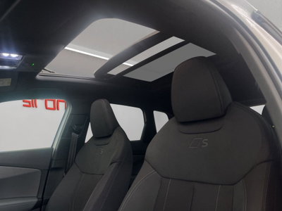 Audi Q3 Sportback 1.5 tfsi mhev S line edition 150cv s-tronic (13)