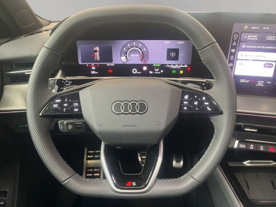 Audi Q3 Sportback 1.5 tfsi mhev S line edition 150cv s-tronic (15)