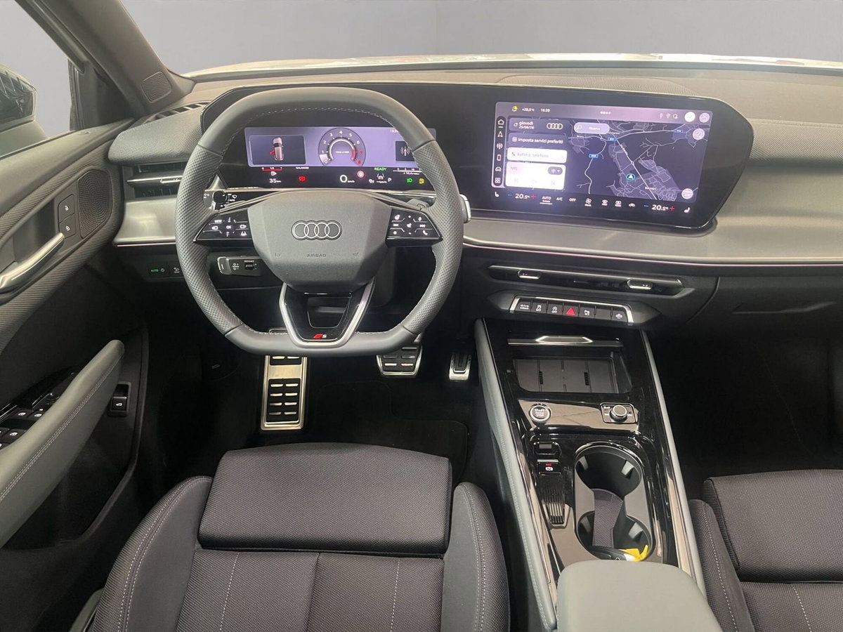 Audi Q3 Sportback 1.5 tfsi mhev S line edition 150cv s-tronic (17)