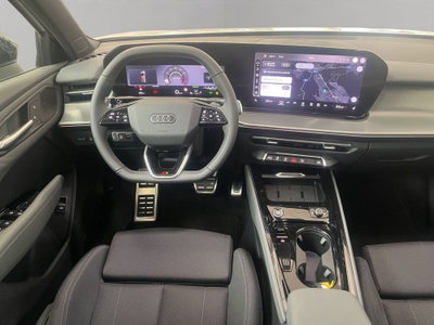 Audi Q3 Sportback 1.5 tfsi mhev S line edition 150cv s-tronic (17)