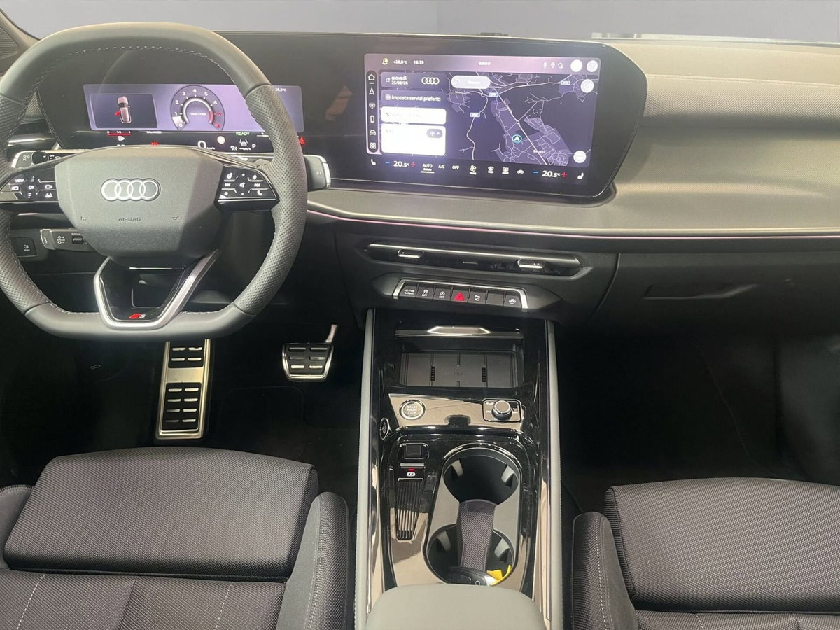 Audi Q3 Sportback 1.5 tfsi mhev S line edition 150cv s-tronic (18)