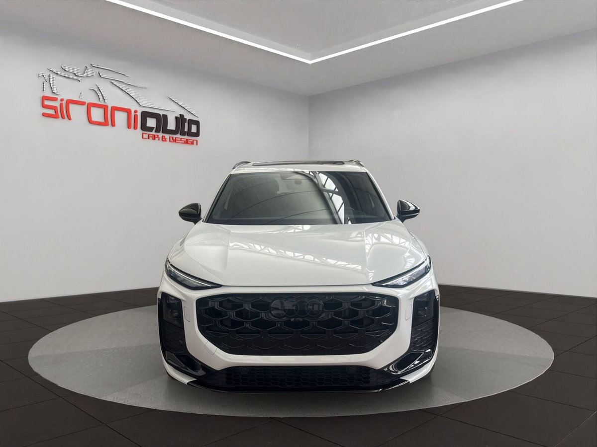 Audi Q3 Sportback 1.5 tfsi mhev S line edition 150cv s-tronic (2)