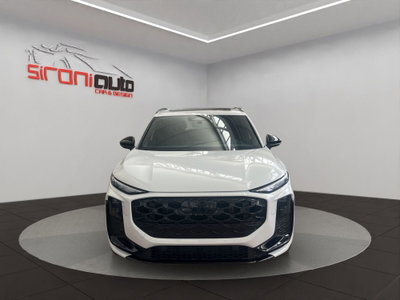 Audi Q3 Sportback 1.5 tfsi mhev S line edition 150cv s-tronic (2)
