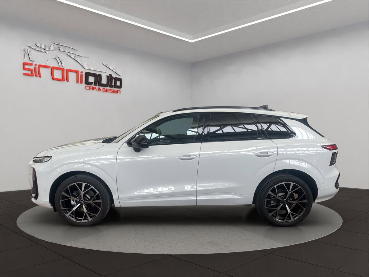 Audi Q3 Sportback 1.5 tfsi mhev S line edition 150cv s-tronic (3)