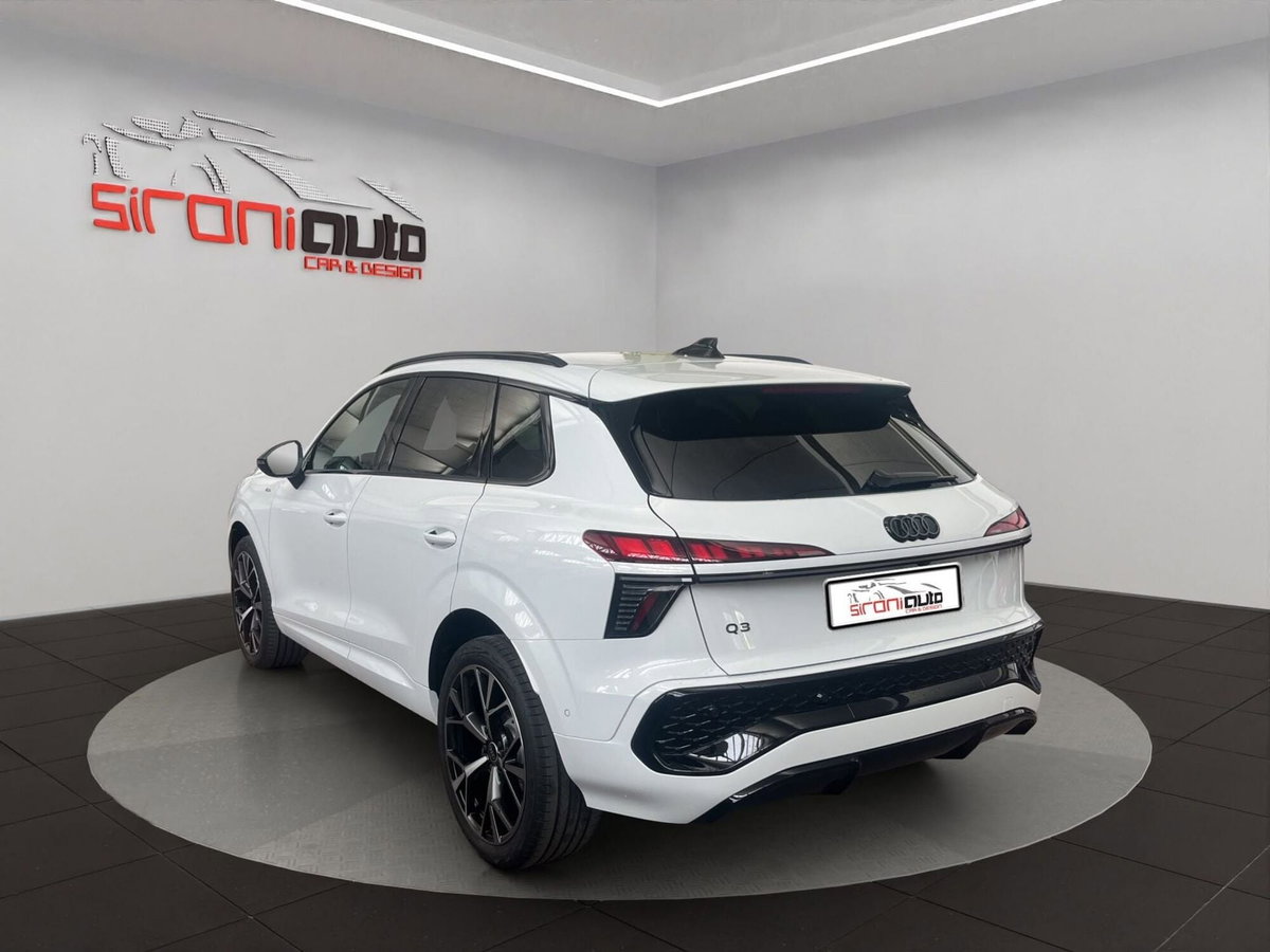 Audi Q3 Sportback 1.5 tfsi mhev S line edition 150cv s-tronic (5)