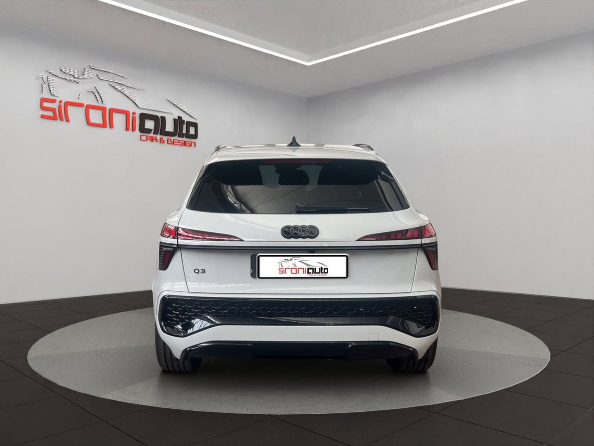Audi Q3 Sportback 1.5 tfsi mhev S line edition 150cv s-tronic (6)