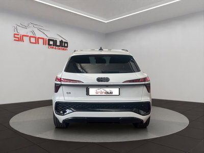 Audi Q3 Sportback 1.5 tfsi mhev S line edition 150cv s-tronic (6)