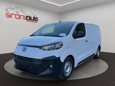 Fiat Scudo Furgone van M 1.5 diesel 120cv S&S nuovo