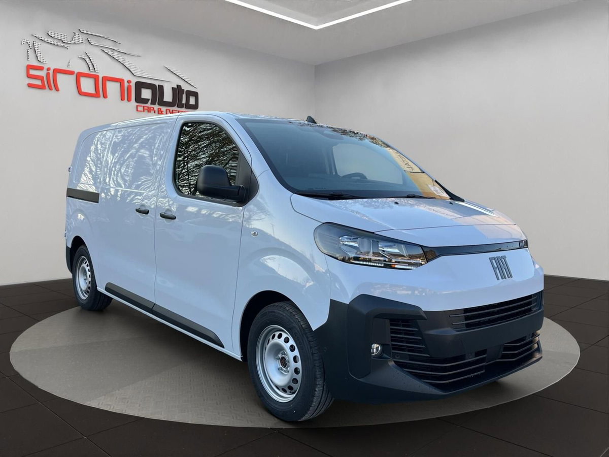 Fiat Scudo Furgone van M 1.5 diesel 120cv S&S (10)