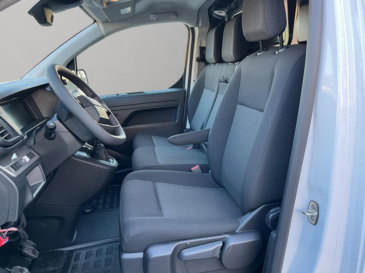 Fiat Scudo Furgone van M 1.5 diesel 120cv S&S (14)