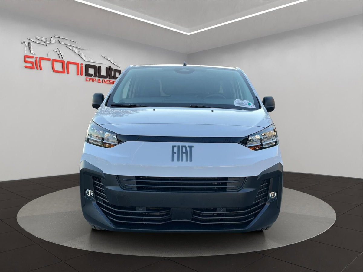 Fiat Scudo Furgone van M 1.5 diesel 120cv S&S (2)