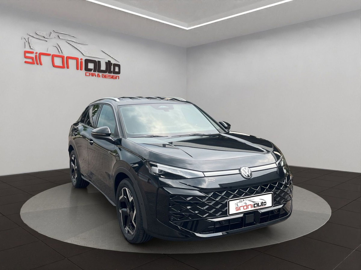 Volkswagen T-Roc 1.5 etsi R-Line 150cv dsg (10)