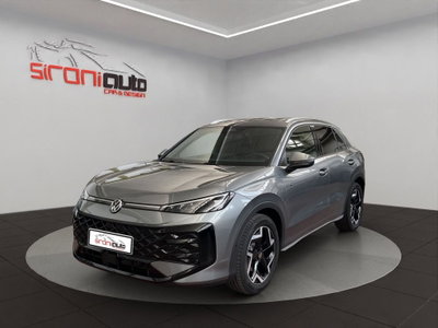Volkswagen T-Roc 1.5 etsi R-Line 150cv dsg nuova