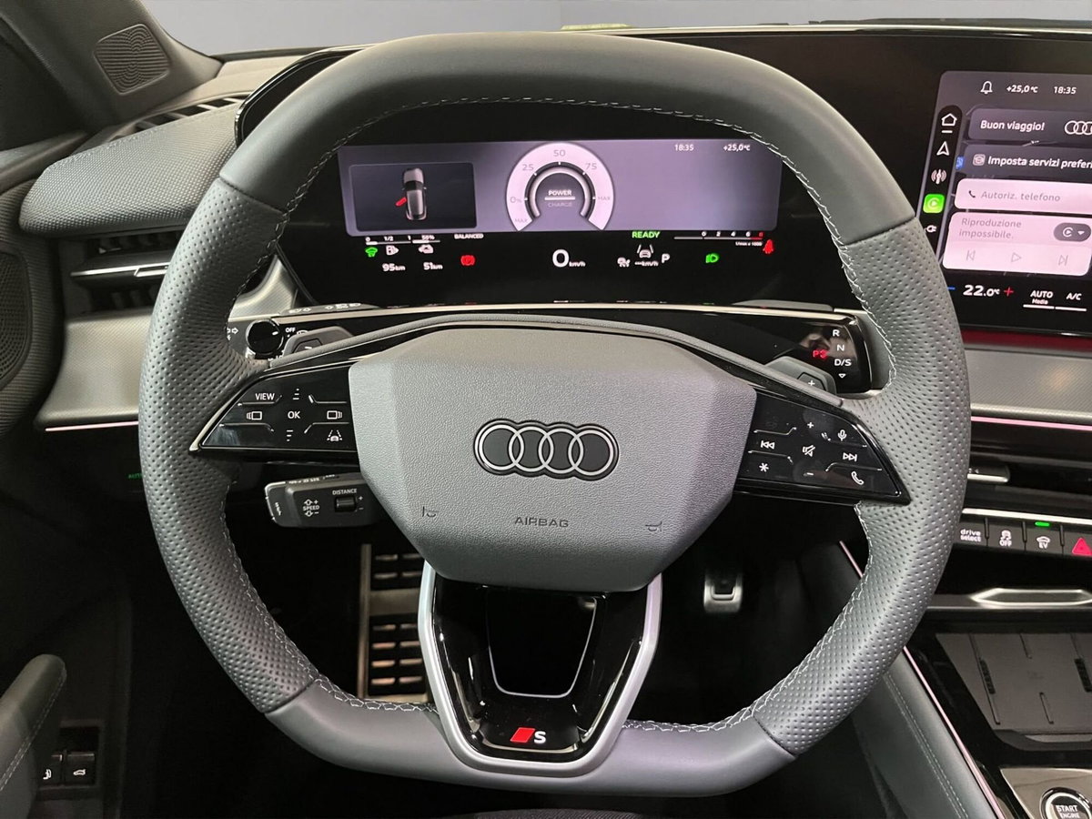 Audi Q3 Sportback 1.5 e-hybrid S line edition 272cv stronic (13)
