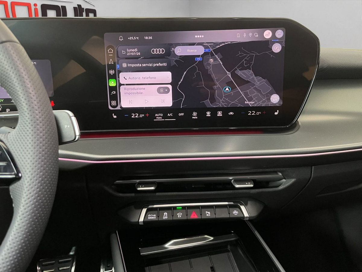 Audi Q3 Sportback 1.5 e-hybrid S line edition 272cv stronic (17)