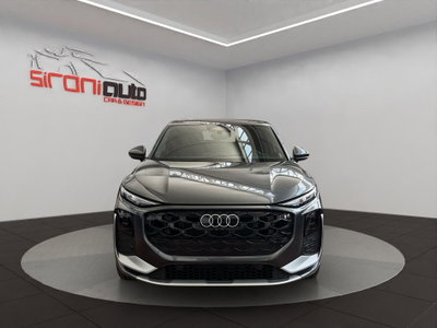 Audi Q3 Sportback 1.5 e-hybrid S line edition 272cv stronic (2)