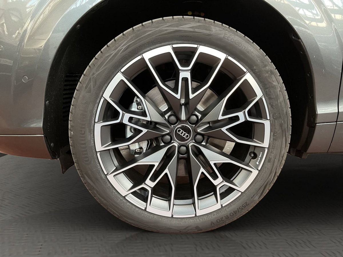 Audi Q3 Sportback 1.5 e-hybrid S line edition 272cv stronic (4)