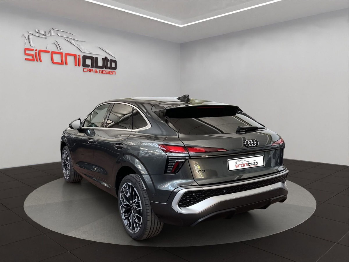 Audi Q3 Sportback 1.5 e-hybrid S line edition 272cv stronic (5)