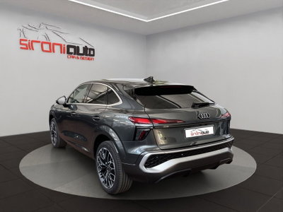Audi Q3 Sportback 1.5 e-hybrid S line edition 272cv stronic (5)