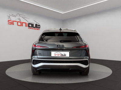 Audi Q3 Sportback 1.5 e-hybrid S line edition 272cv stronic (6)