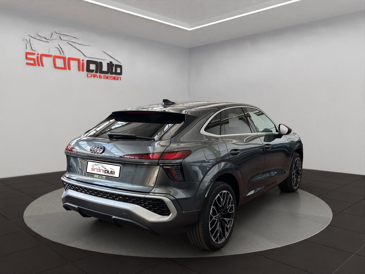 Audi Q3 Sportback 1.5 e-hybrid S line edition 272cv stronic (8)