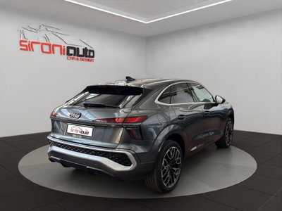 Audi Q3 Sportback 1.5 e-hybrid S line edition 272cv stronic (8)