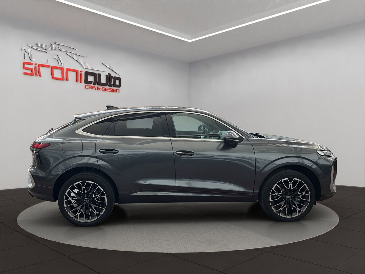 Audi Q3 Sportback 1.5 e-hybrid S line edition 272cv stronic (9)
