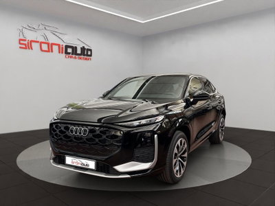 Audi Q3 Sportback 1.5 e-hybrid S line edition 272cv stronic nuova