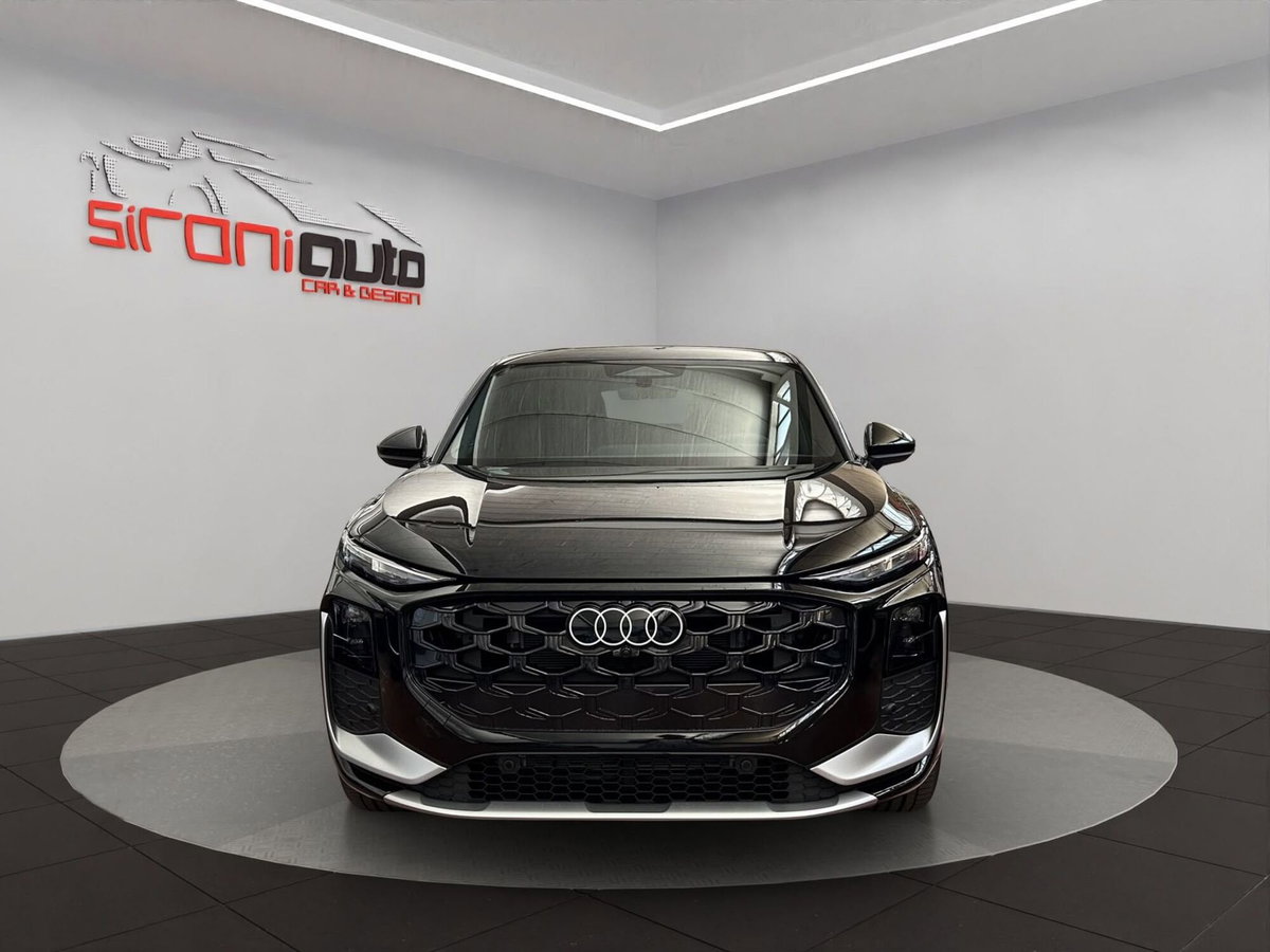 Audi Q3 Sportback 1.5 e-hybrid S line edition 272cv stronic (2)