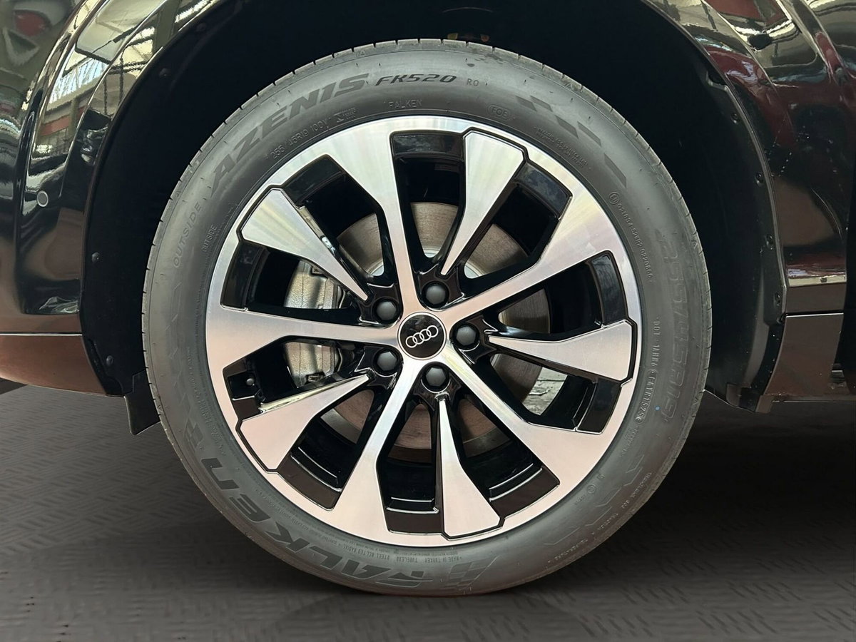 Audi Q3 Sportback 1.5 e-hybrid S line edition 272cv stronic (4)