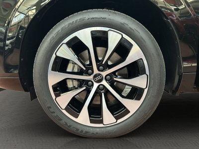 Audi Q3 Sportback 1.5 e-hybrid S line edition 272cv stronic (4)