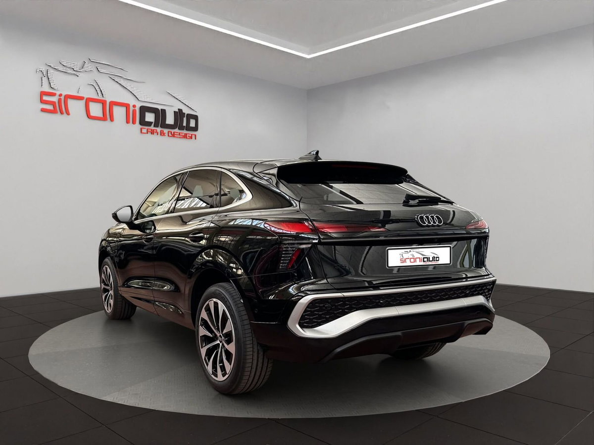 Audi Q3 Sportback 1.5 e-hybrid S line edition 272cv stronic (5)