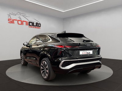Audi Q3 Sportback 1.5 e-hybrid S line edition 272cv stronic (5)