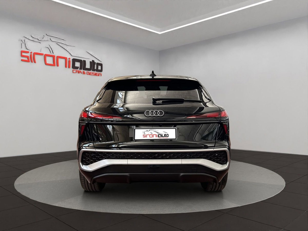 Audi Q3 Sportback 1.5 e-hybrid S line edition 272cv stronic (6)