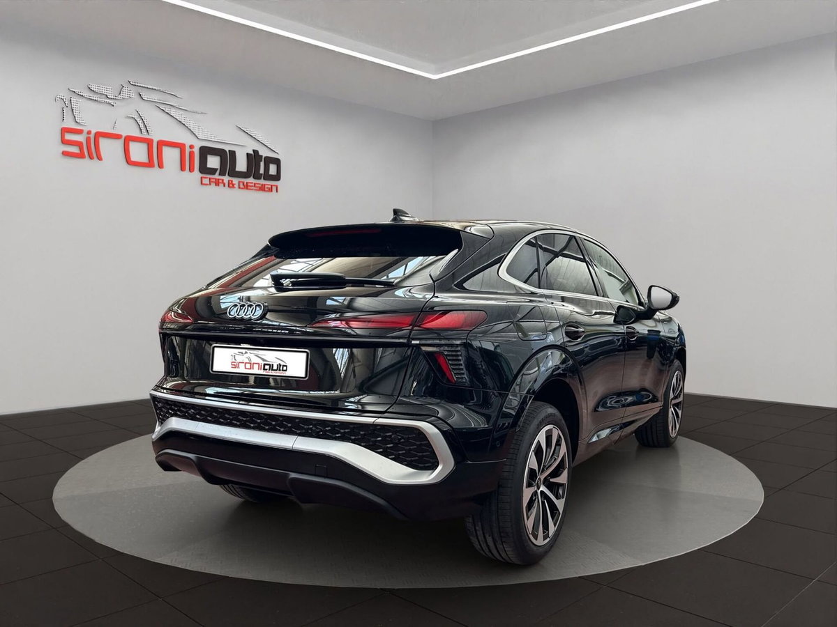 Audi Q3 Sportback 1.5 e-hybrid S line edition 272cv stronic (8)