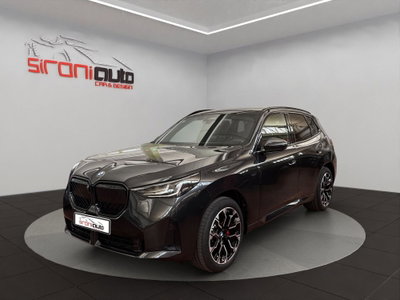 BMW X3 xdrive20 MSport auto usata